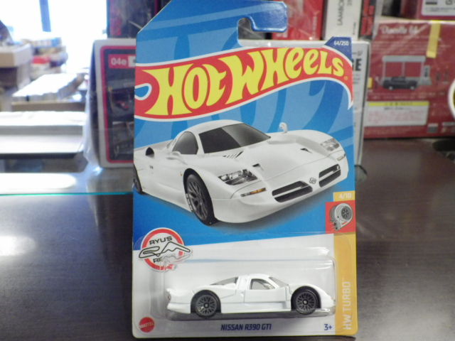 Hotwheels ˥å R390 GT1