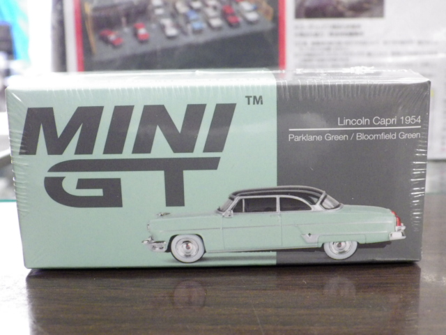 1/64 MINI GT623 󥫡 ץ 1954 ѡ졼󥰥꡼ ϥɥ