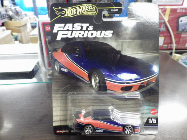 Hotwheels PREMIUM  ӥ (S15)