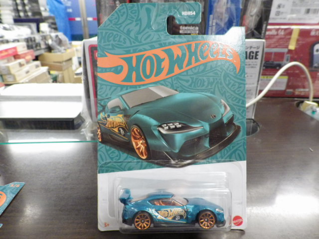 Hotwheels ޥŵ  '20 TOYOTA GR SUPRA