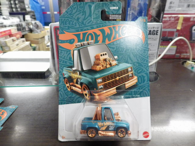 Hotwheels ޥŵ   TOOND 83 CHEVY SILVERADO