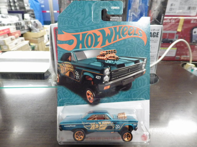 Hotwheels ޥŵ '65 ޡ꡼ å 