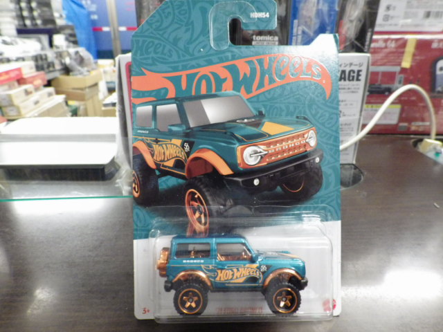 Hotwheels ޥŵ '21 ե ֥