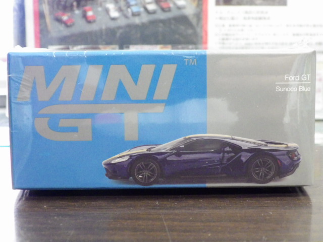 1/64MINI GT 614 ե GT Υ֥롼 ϥɥ