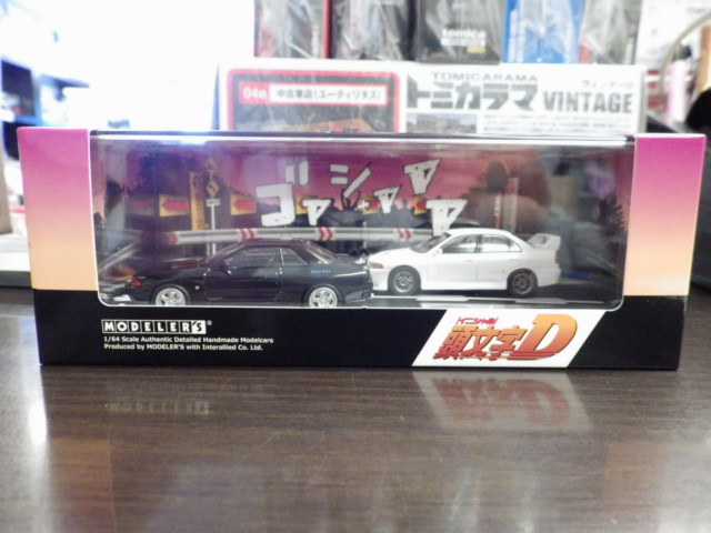 1/64 ǥ顼 ƬʸD åVol.18 Τ饤GT-R(R32)  󥵡ܥ塼 IV