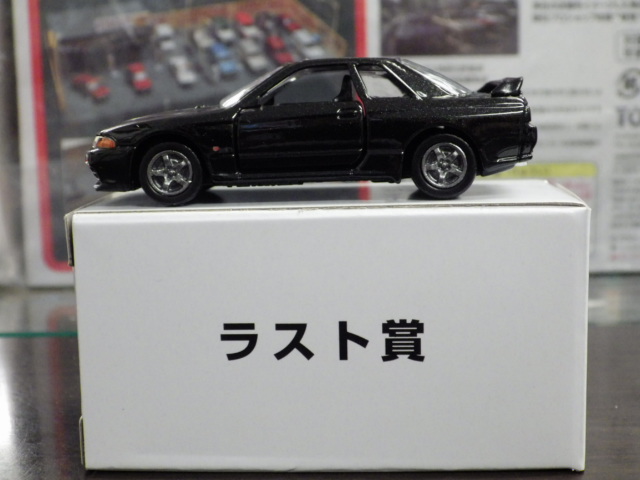 ȥߥץߥ ȥߥ  饹Ⱦ  饤 GT-R (BNR32)