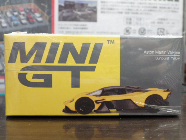 1/64 MINI GT 744 ȥޡ 륭꡼ Сȥ ϥɥ