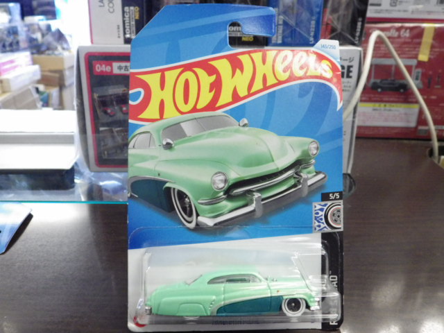 Hotwheels HIROHATA MERC