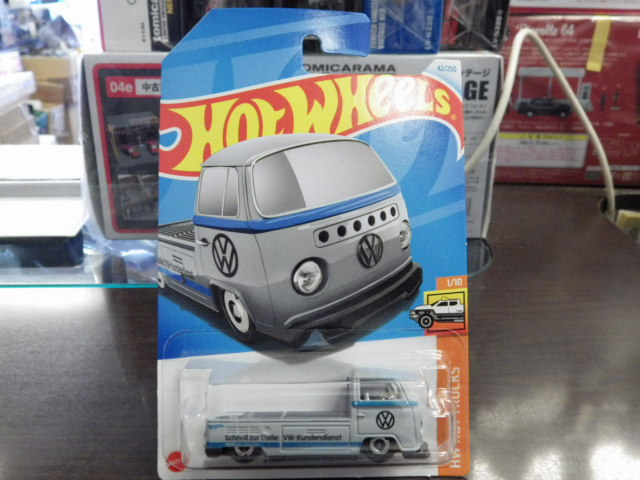 Hotwheels ե륯 T2 ԥåå