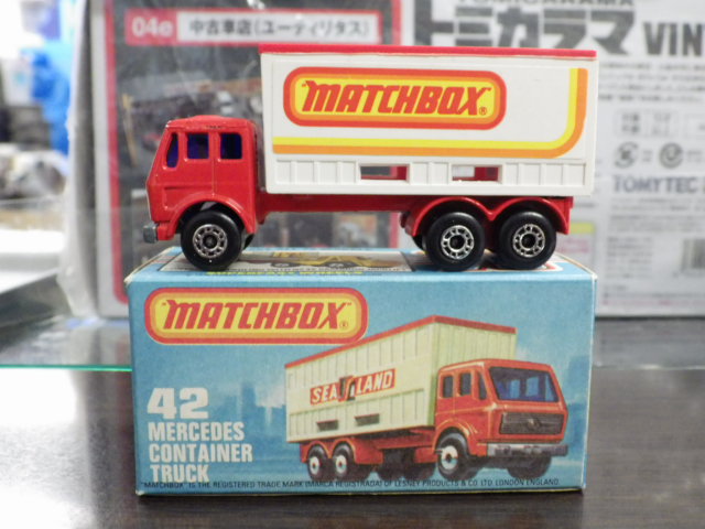 ޥåܥå 42 륻ǥ ƥ ȥåMATCHBOX