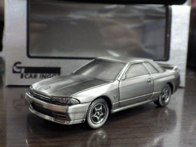 1/40 ڥå 󥴥å IG-06  饤 GT-R