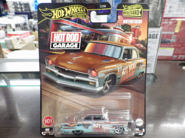 Hotwheels PREMIUM 1955 ץॹ SAVOY