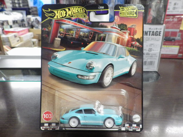 Hotwheels PREMIUM ݥ륷 964