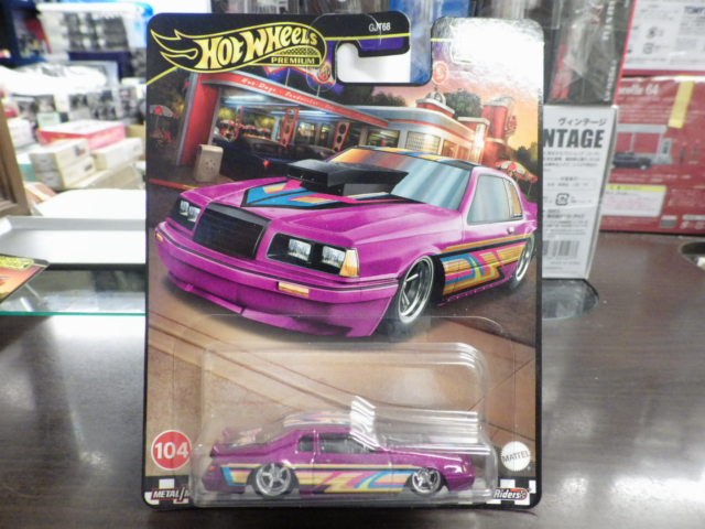 Hotwheels PREMIUM '86 ե С ץ ȥå