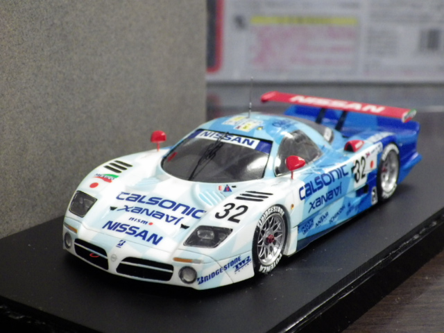 1/43 鴰  R390GT1 ޥ1998 ڰΤƻɧ #32 ڥ륽˥åʥ