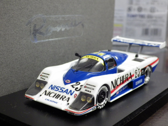 1/43  鴰  R86V ܷڰΤ #23 NICHI-RA