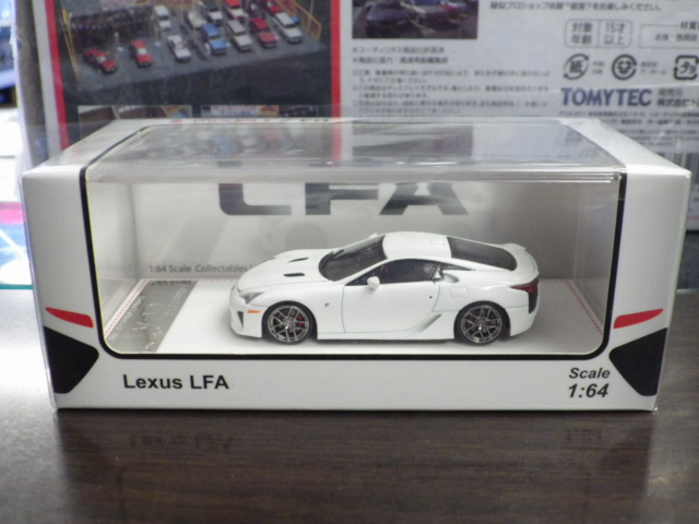 1/64 ǥ 쥯 LFA (LFA10)ڥۥ磻ȡ