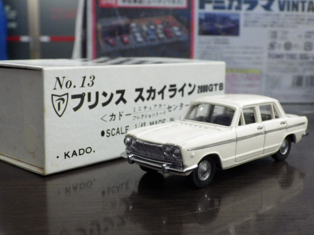 1/43 KADO ɡ ץ 饤 2000GTB 39ǯڥۥ磻ȡ