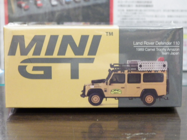 1/64 MINI GT 751 ɥС ǥե 110 1989 ȥե ޥ Teamѥ ϥɥ