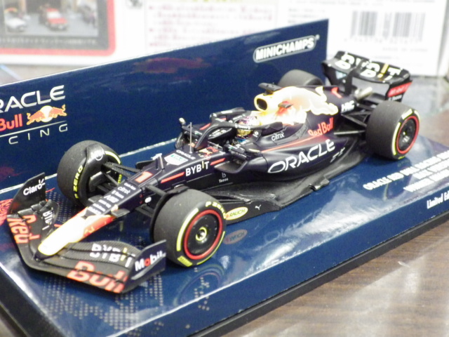 1/43 ߥ˥ץ 饯 å ֥ 졼 RB18 ޥå ե륹åڥ ޥGP 2022 ͥ #1