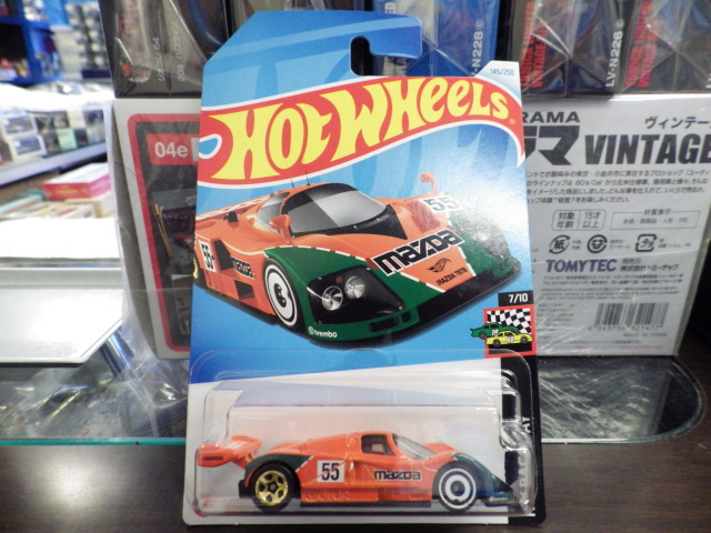 Hotwheels ޥĥ 787B #55