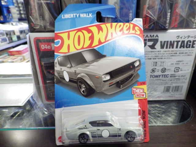 Hotwheels ˥å 饤 2000GT-R LBWKڥ졼