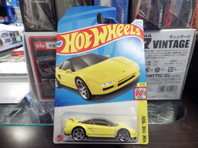 Hotwheels '90  NSXڥ/֥å