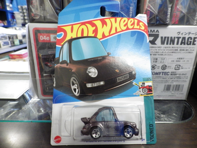 Hotwheels ݥ륷 911 3.6 (964)