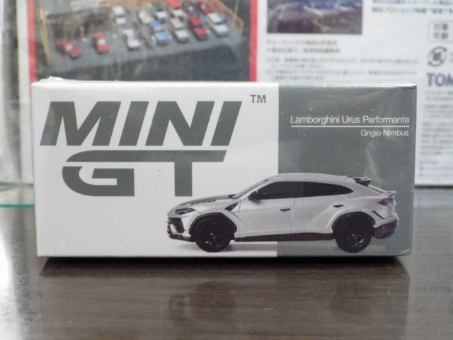 1/64 MINI GT 747 ܥ륮 륹 ѥեޥ ꥸ˥Х(졼)(ϥɥ)