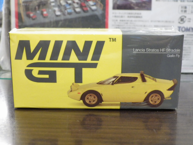 1/64 MINI GT 771  ȥȥ HF ȥ åե饤 ںϥɥ