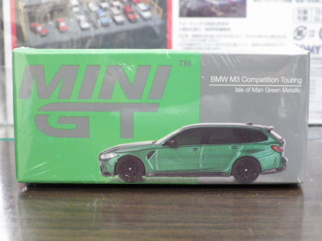 1/64 MINI GT 764 BMW M3 ڥƥ ġ 륪֥ޥ󥰥꡼᥿å ںϥɥ͡