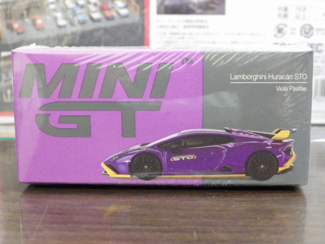 1/64 MINI GT 746 ܥ륮 饫 STO ѥե ںϥɥ͡