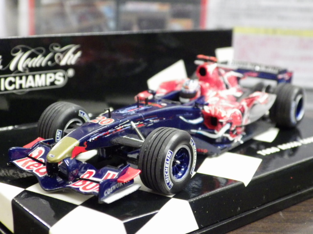 1/43 ߥ˥ץ ȥå  STR1 V.ꥦåĥ 2006 #20