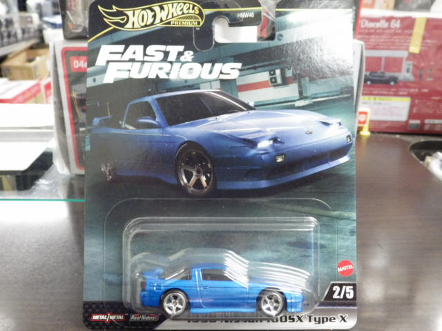 Hotwheels PREMIUM 磻ɥԡ 1996  180SX TypeX