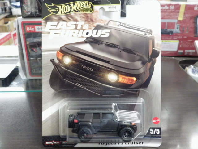 Hotwheels PREMIUM 磻ɥԡ ȥ西 FJ롼