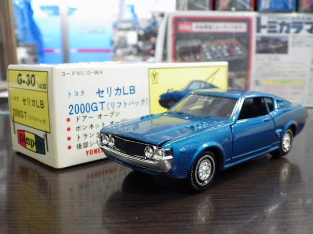 1/30 ڥå G-30ȥ西 ꥫ LB 2000GTڥ֥롼᥿