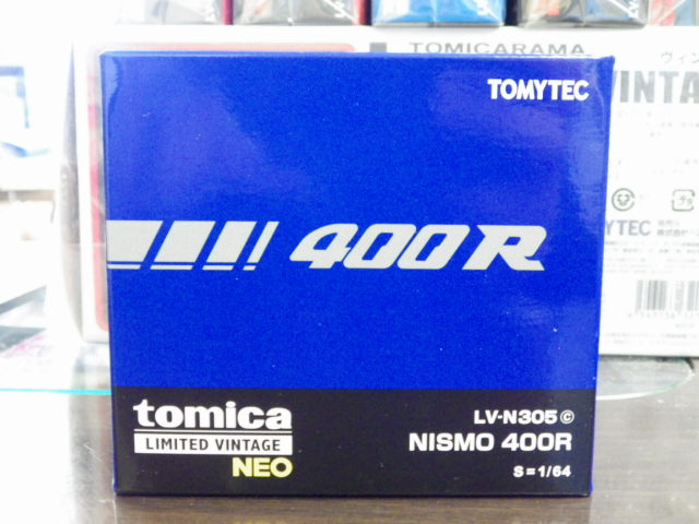 1/64 ȥߥߥƥåɥơNEO LV-N305c NISMO 400R ں