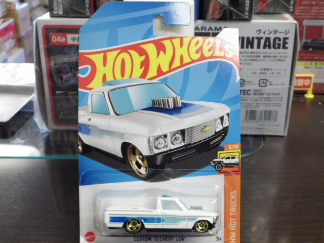 Hotwheels  '72 ӡ LUV