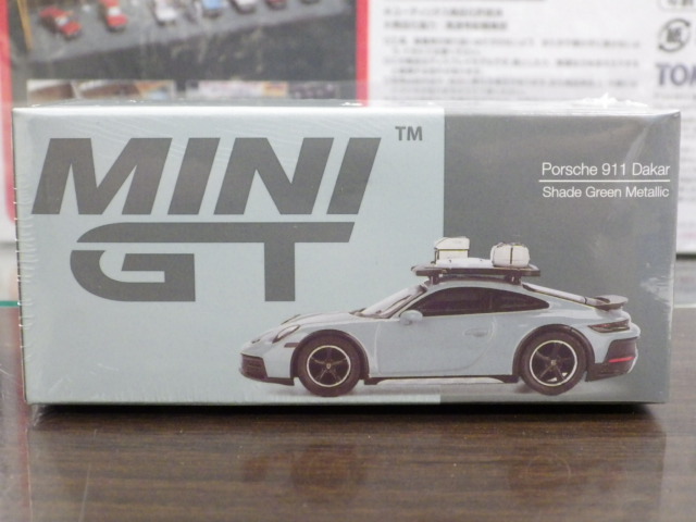 1/64 MINI GT 780 ݥ륷 911  ϥɥ ڥɥ꡼᥿å