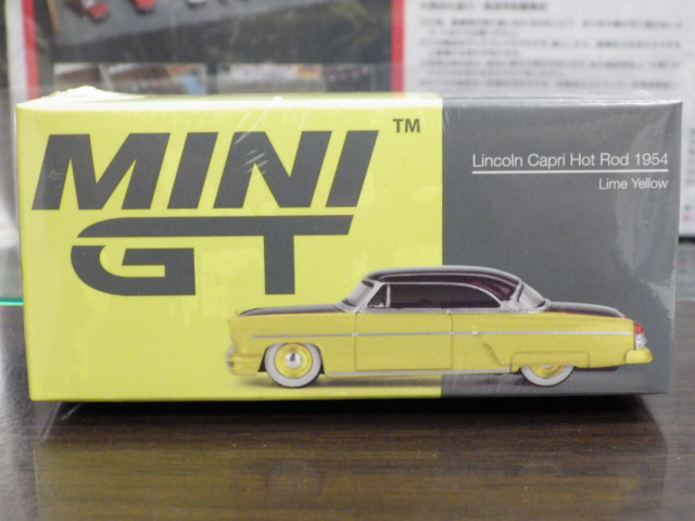 1/64 MINI GT 794 󥫡 ץ ۥåȥå ϥɥ ڥ饤।