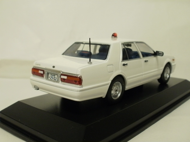 ミニカーショップグローバル - 1/43 レイズ 日産 セドリック (YPY31