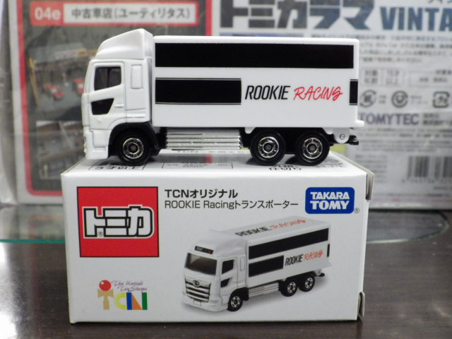 ȥߥ TCNꥸʥ ROOKIE Racingȥ󥹥ݡ