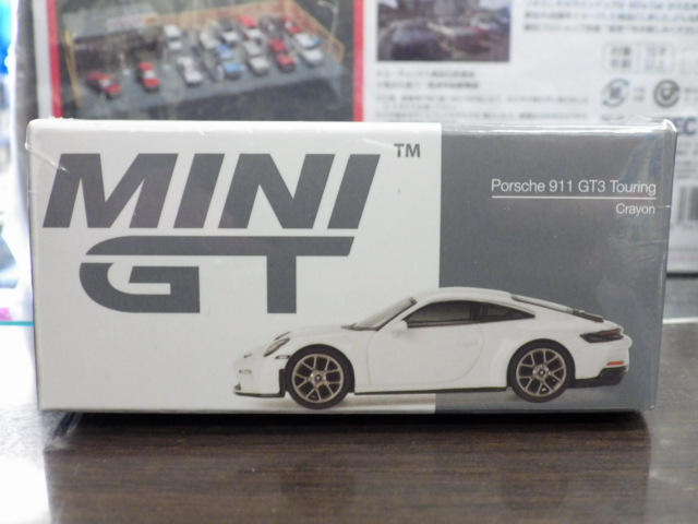 1/64 MINIGT 675 ݥ륷 911 GT3 ġ  ϥɥ