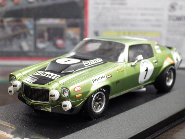 1/43 ץߥX ܥ졼 ޥ Z28 RS ѥե󥳥륷24 1971 #1