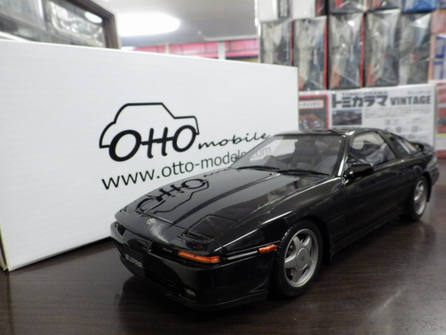 1/18 otto mobile ȥ西 ץ 2.5ĥ󥿡R (JZA70)ڥ֥å