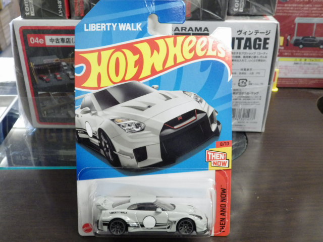 Hotwheels LB-SILHOUETTE WORKS  35GT-RR VER.2ڳ