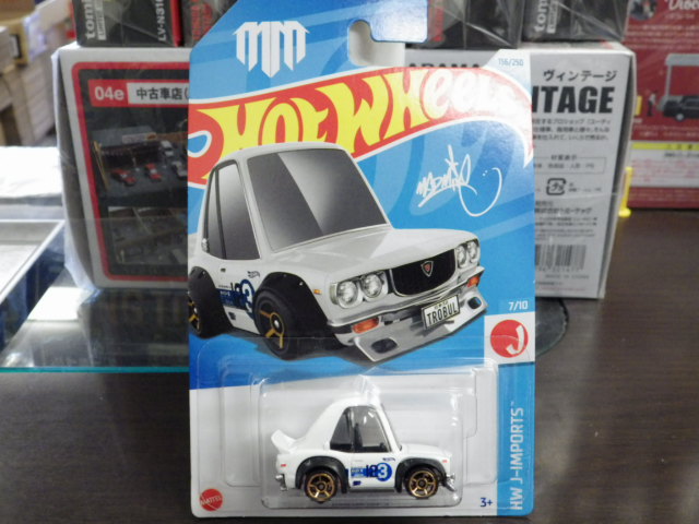 Hotwheels ޥĥ RX-3 #3