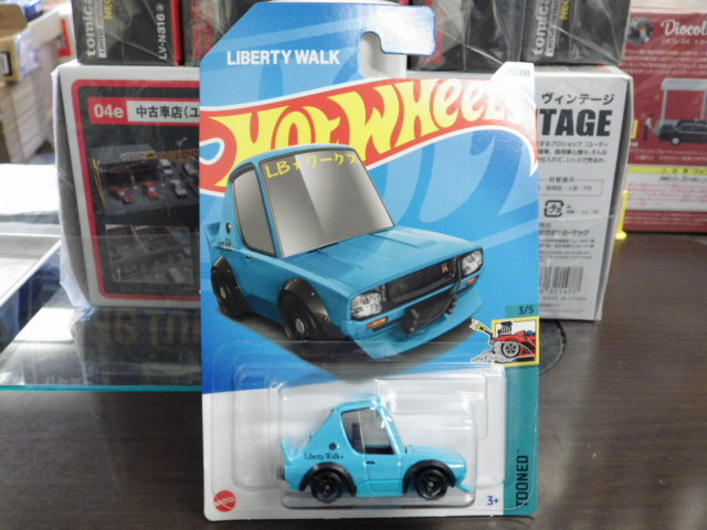 Hotwheels ˥å 饤 2000GT-R LBWK ڥ֥롼