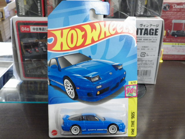 Hotwheels '96 ˥å 180SX TYPE Xġ