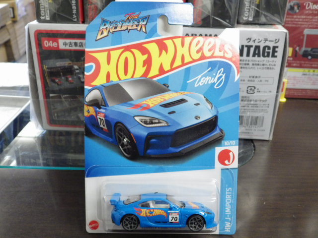 Hotwheels ȥ西 GR86 CUP #70ġ